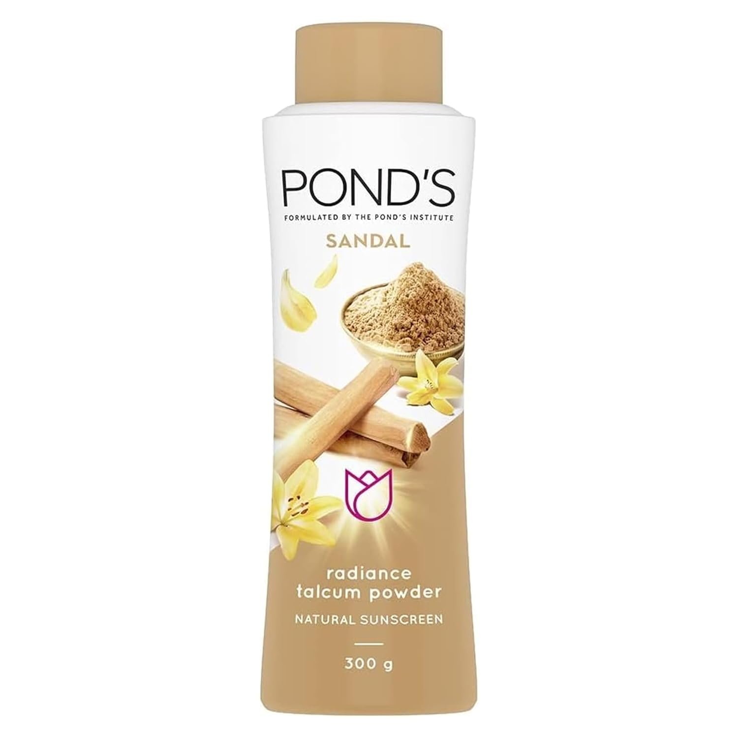 PONDS SANDAL TALCUM POWDER 300G
