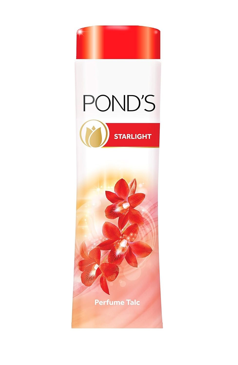 PONDS STARLIGHT TALCUM POWDER 100G
