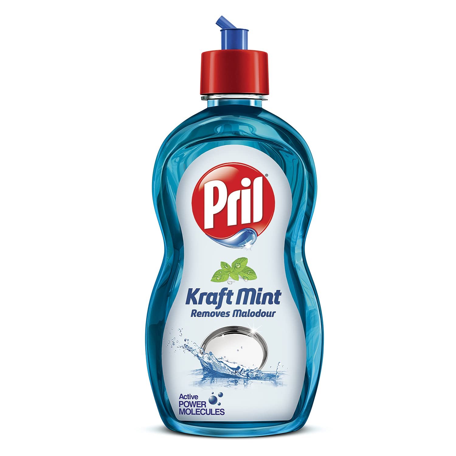 PRIL KRAFT MINT LIQUID 225ML