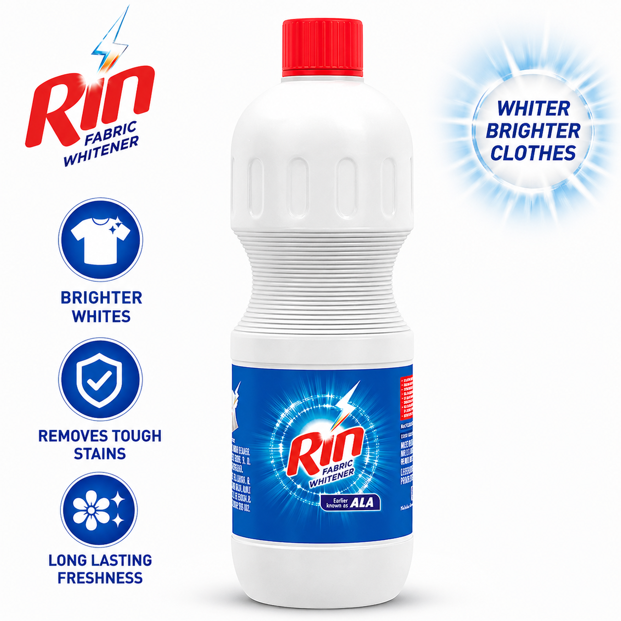 RIN ALA 500ML
