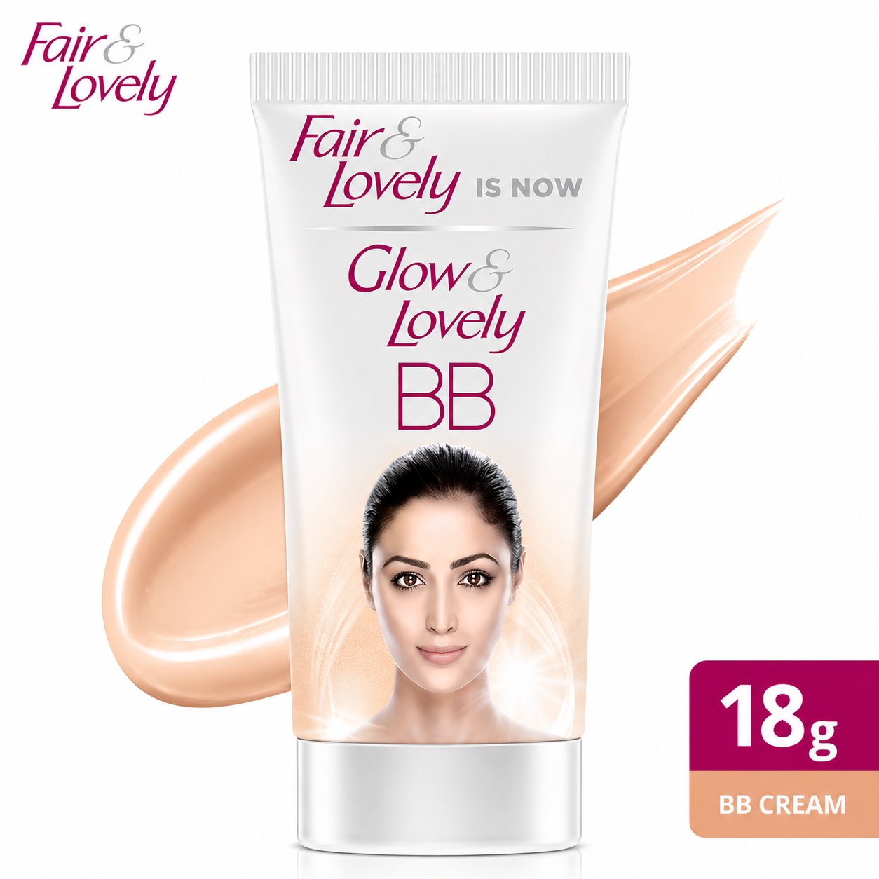 GLOW & LOVELY BB SHADE 1CREAM 18G