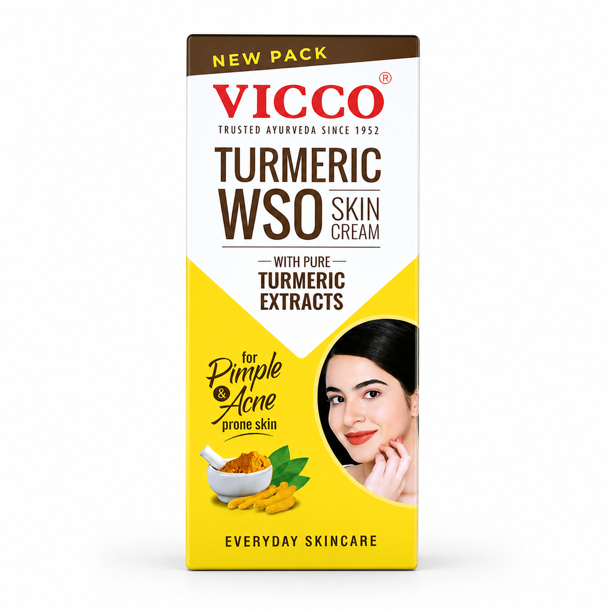 VICCO TURMERIC WSO CREAM 60G