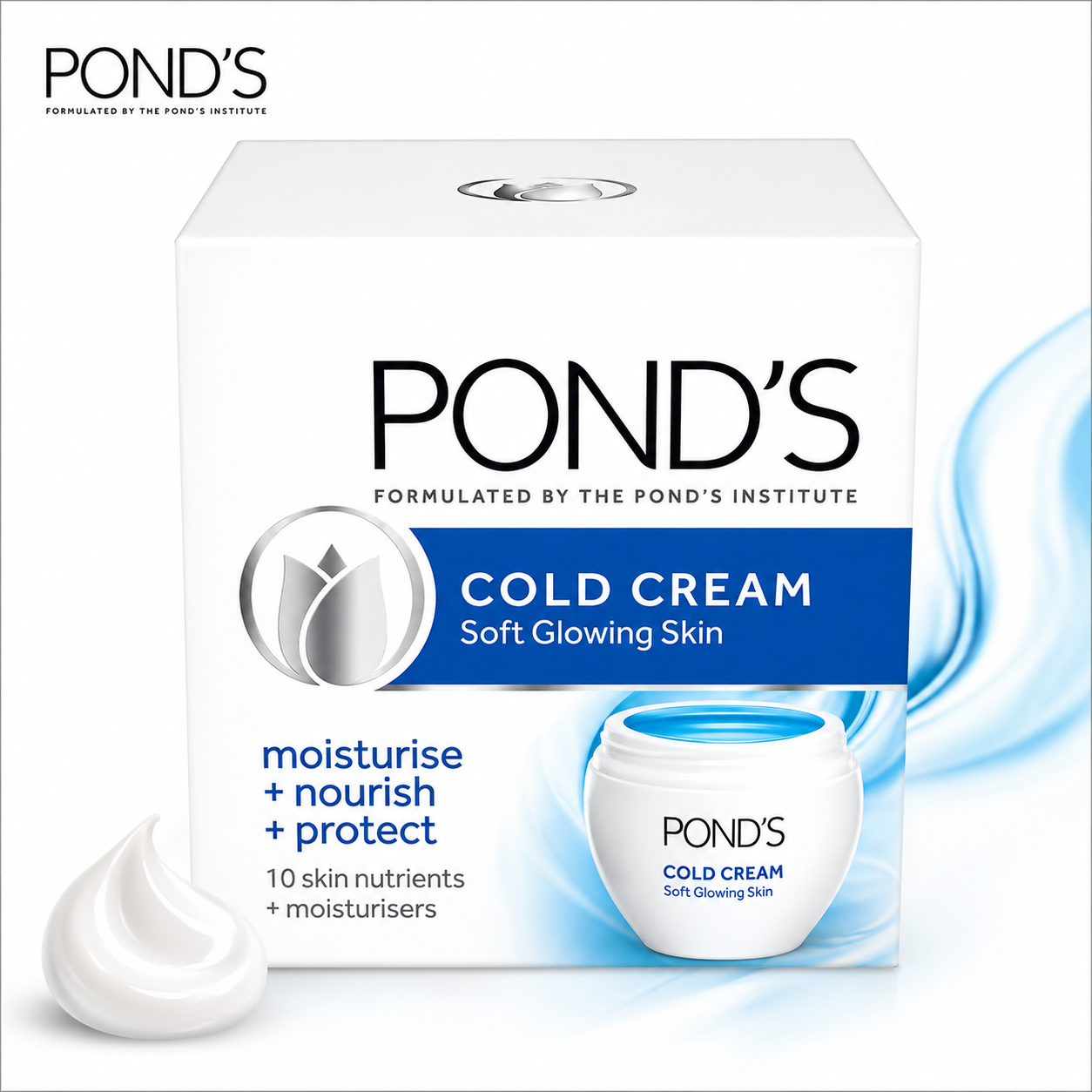 PONDS COLD CREAM 30ML