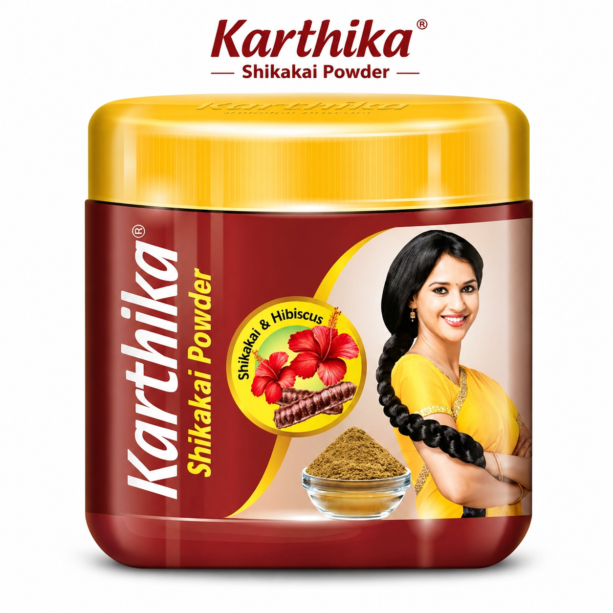 KARTHIKA HERBAL POWDER 180G