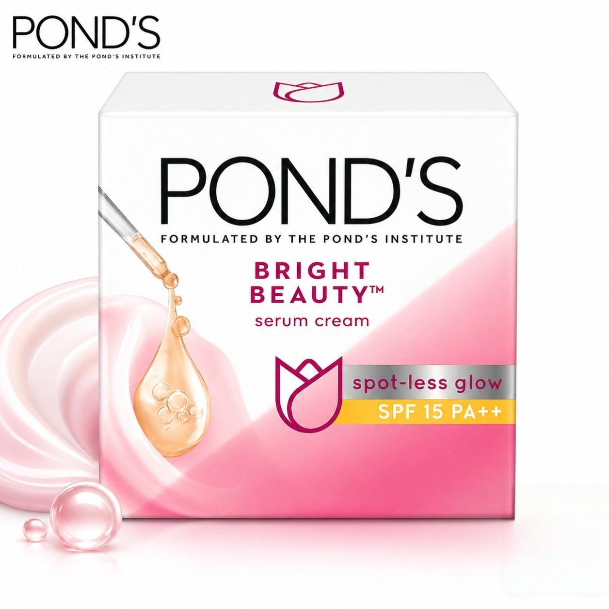 PONDS BRIGHT BEAUTY CREAM 50G