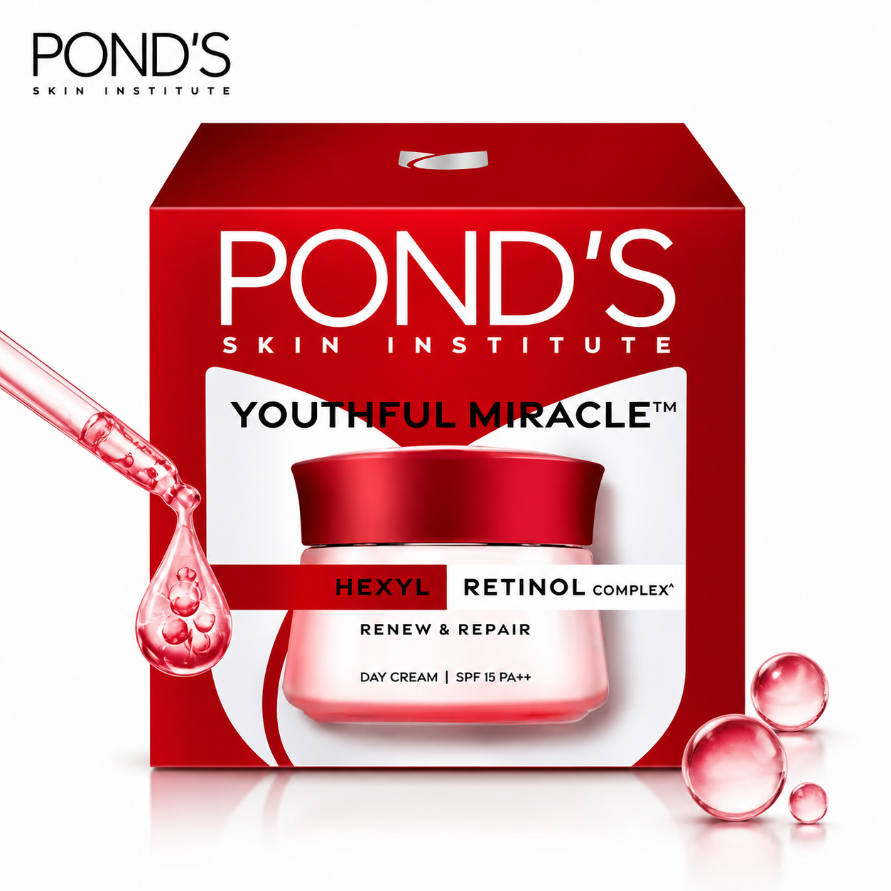PONDS AGE MIRACLE CREAM 12G