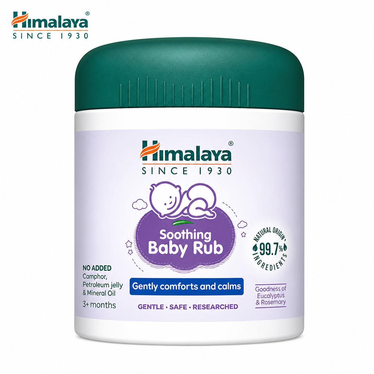 Himalaya Soothing Baby Rub 1N