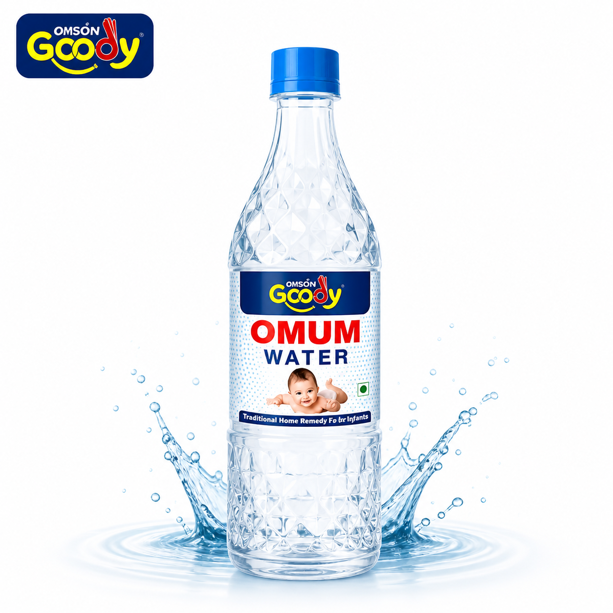 Goody Omum Water 100Ml