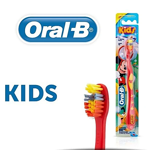 Oral-B Kids Chota Bheem extra Soft Brush 1N
