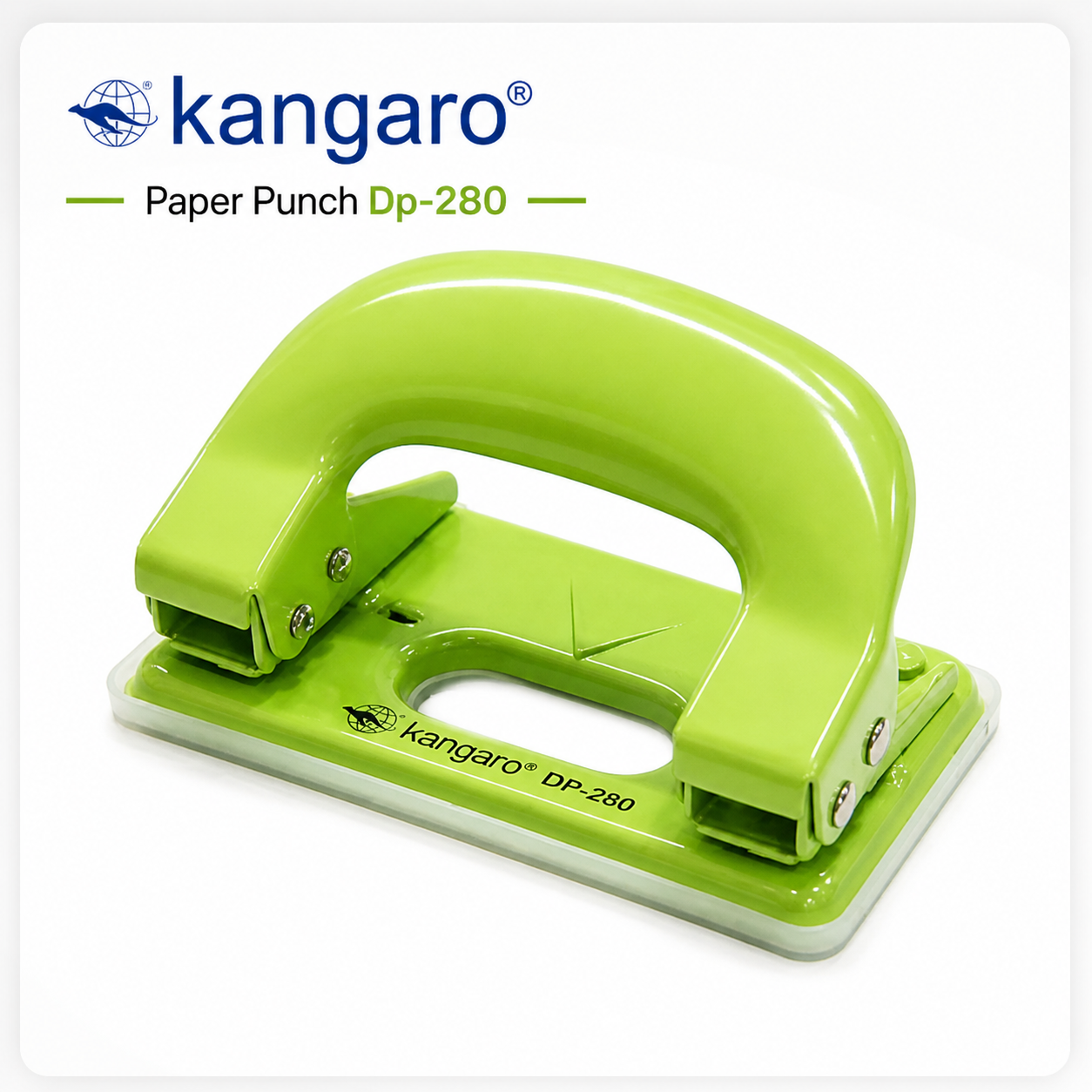 Kangaro Paper Punch Dp-280