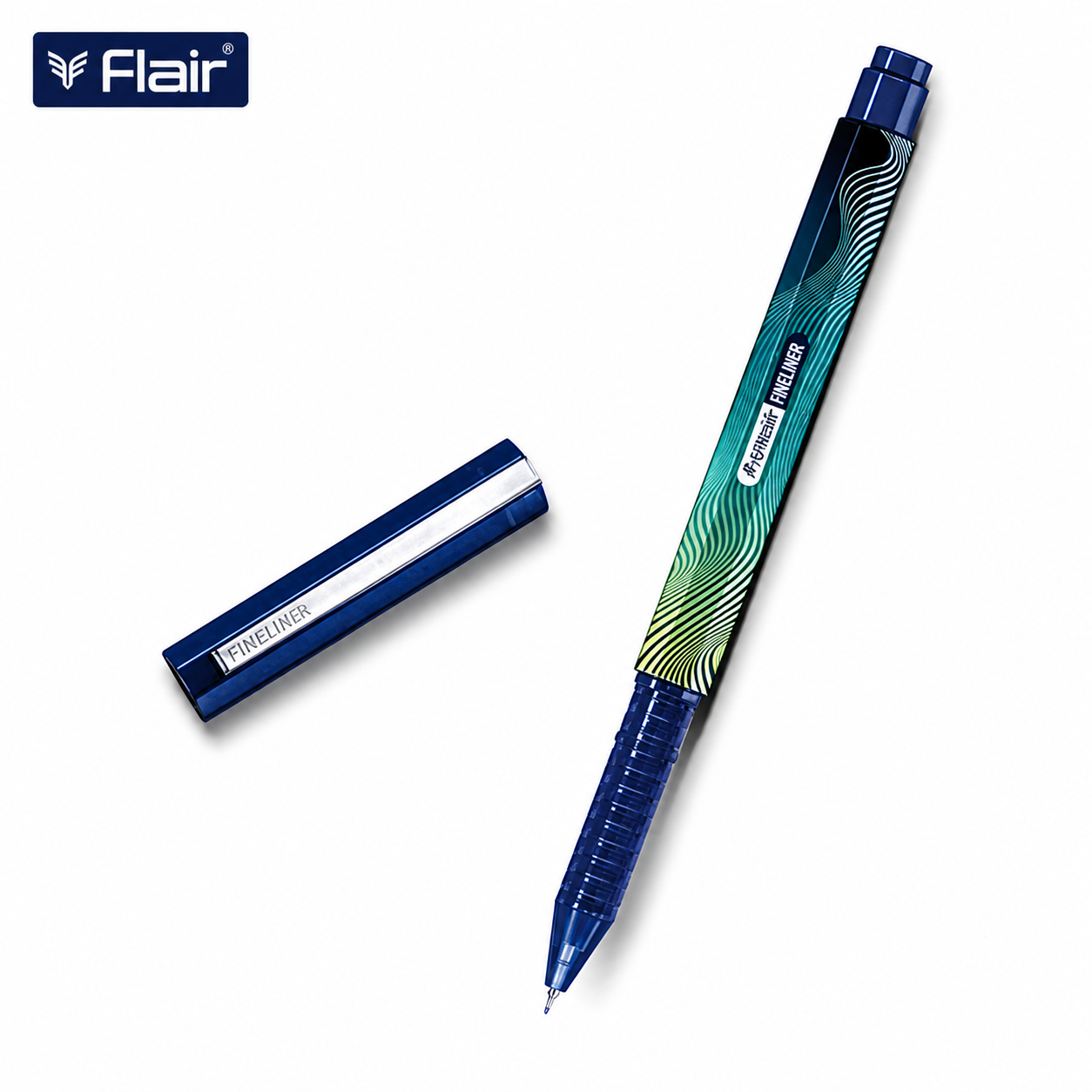 Classmate Octane Ball Pen | 0.7mm Fine Tip Smooth Writing Pen – Dark Ink, Comfortable Grip, Durable & Pocket Friendly for Students, Exams & Office Use