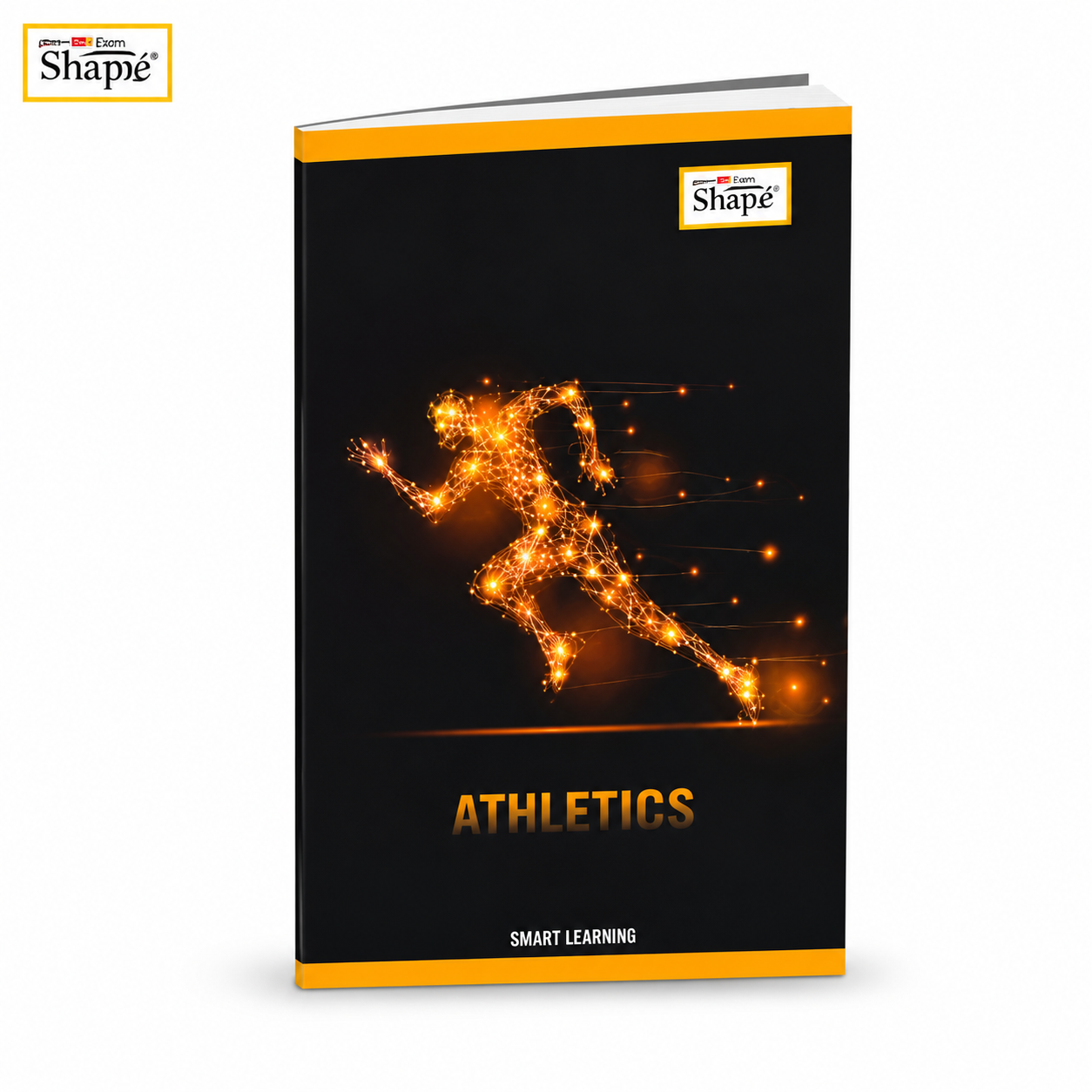 Shape Unruled Long Notebook 80 Pages | Smooth Writing Plain Notebook for Students, Sketching & Daily Notes – Durable Cover Study & Practice Book