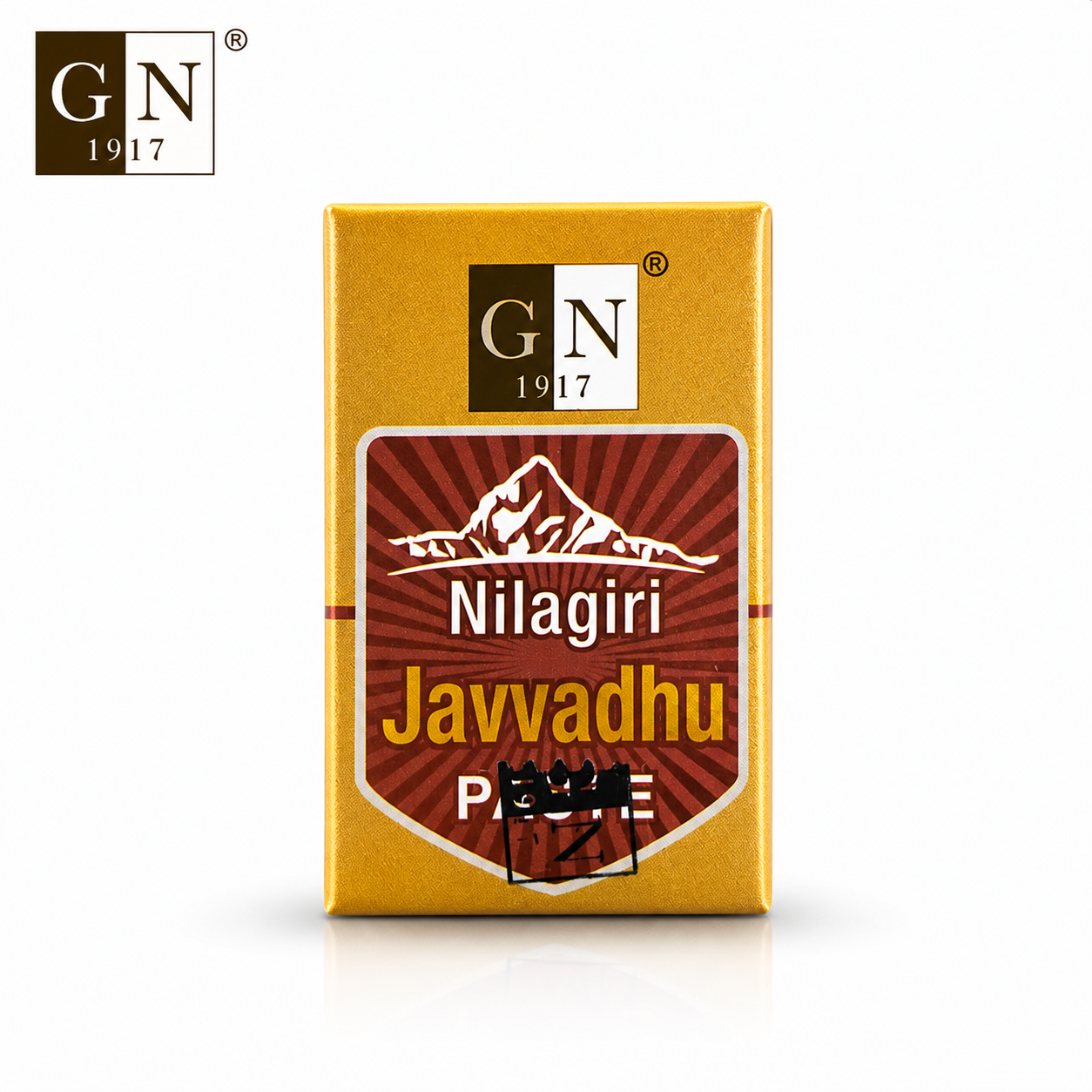 GN Javadhu Paste 5g | Natural Traditional Fragrance Paste for Pooja, Meditation & Aromatherapy | Long-Lasting Soothing Aroma for Daily Use