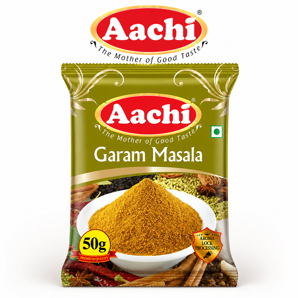 Aachi Garam Masala 50G