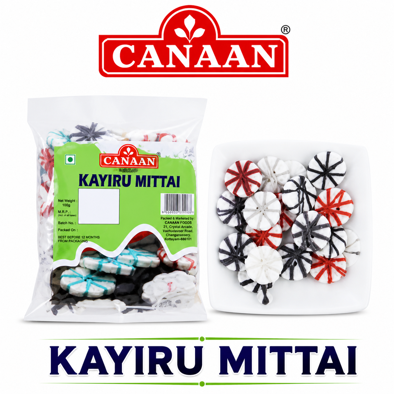 Canaan Kayiru Mittai