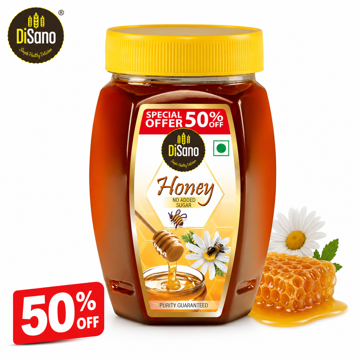Disano Honey 250G