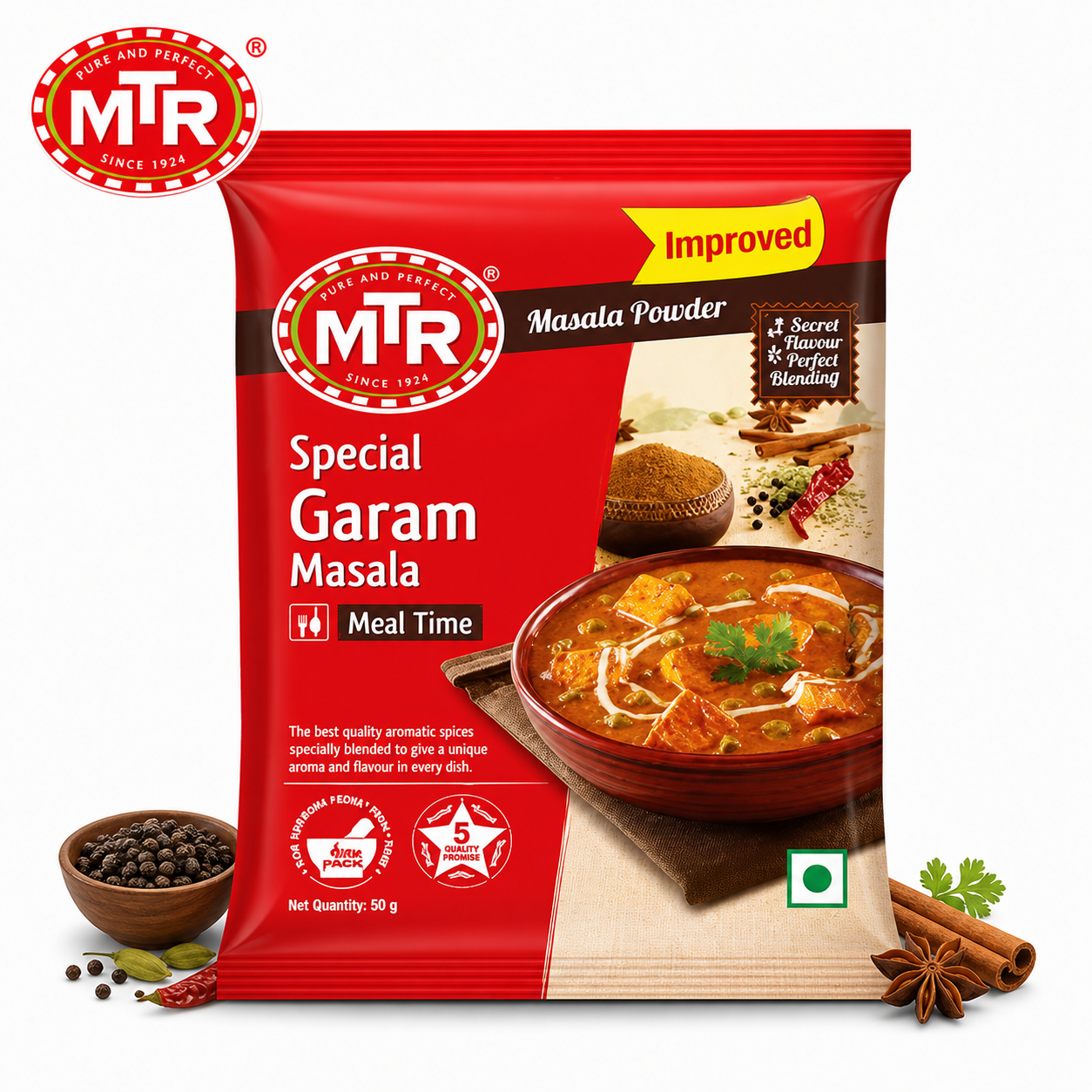 Mtr Special Garam Masala 100G