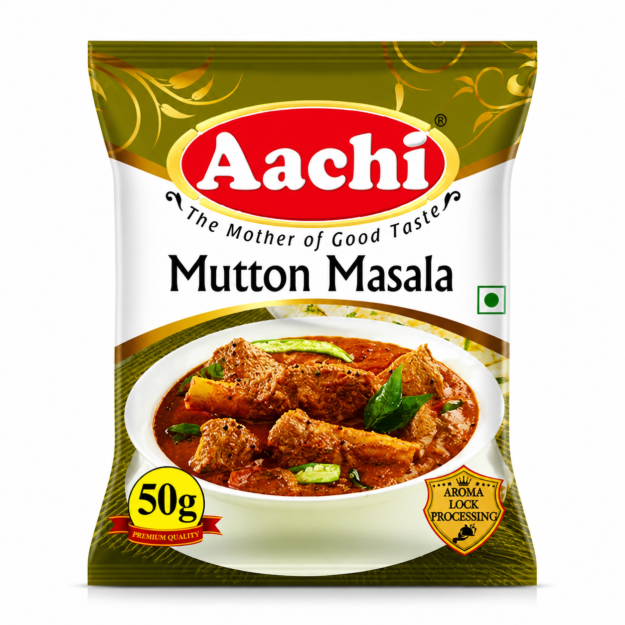 Aachi Mutton Masala 50G