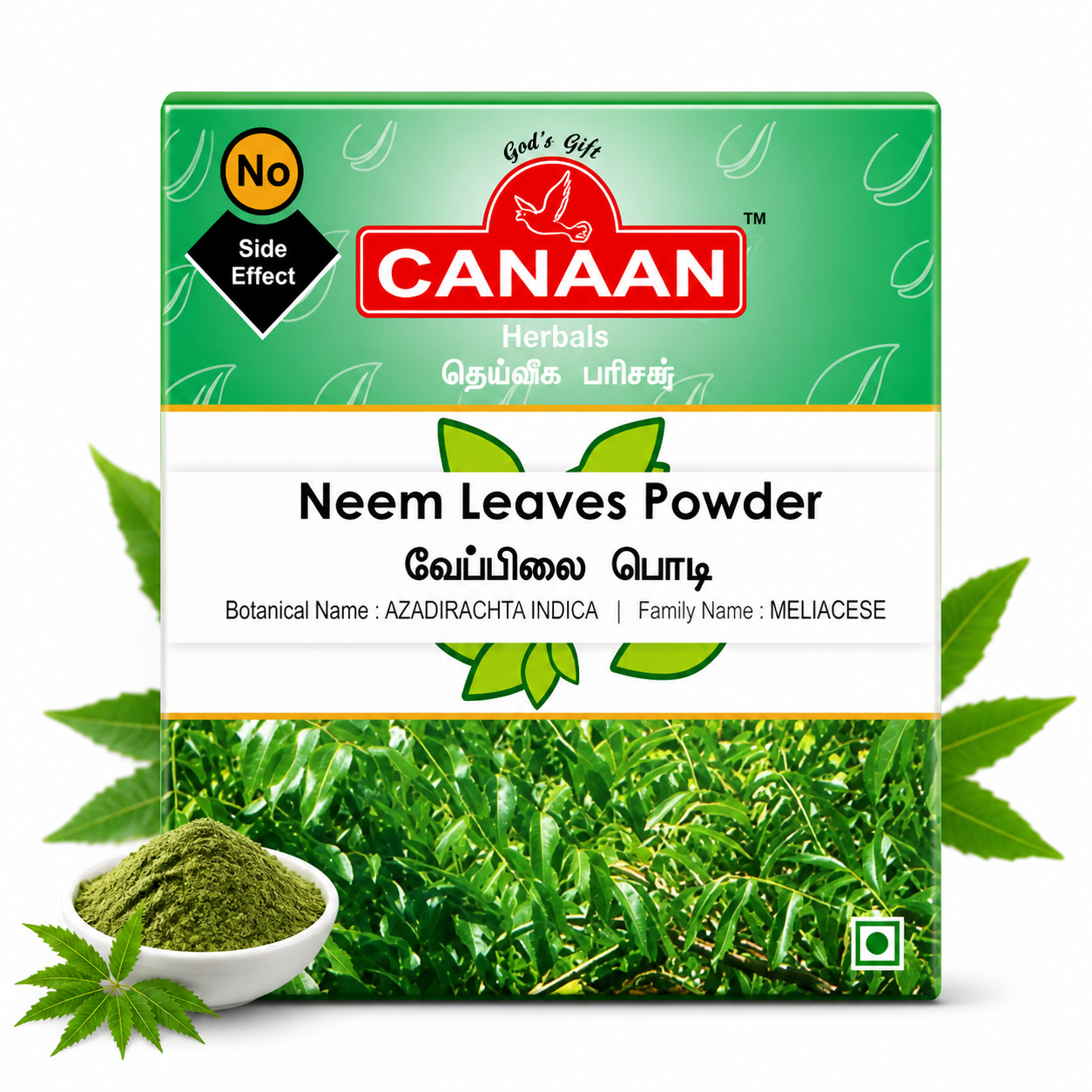 Canaan Neem Leaves Powder 80Gm