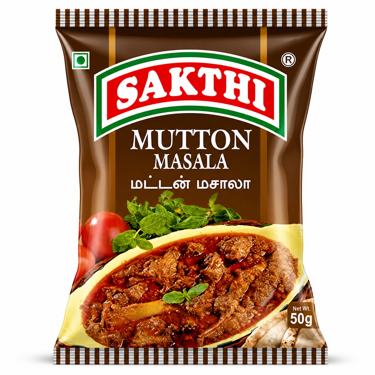 Sakthi Mutton Masala 50Gm