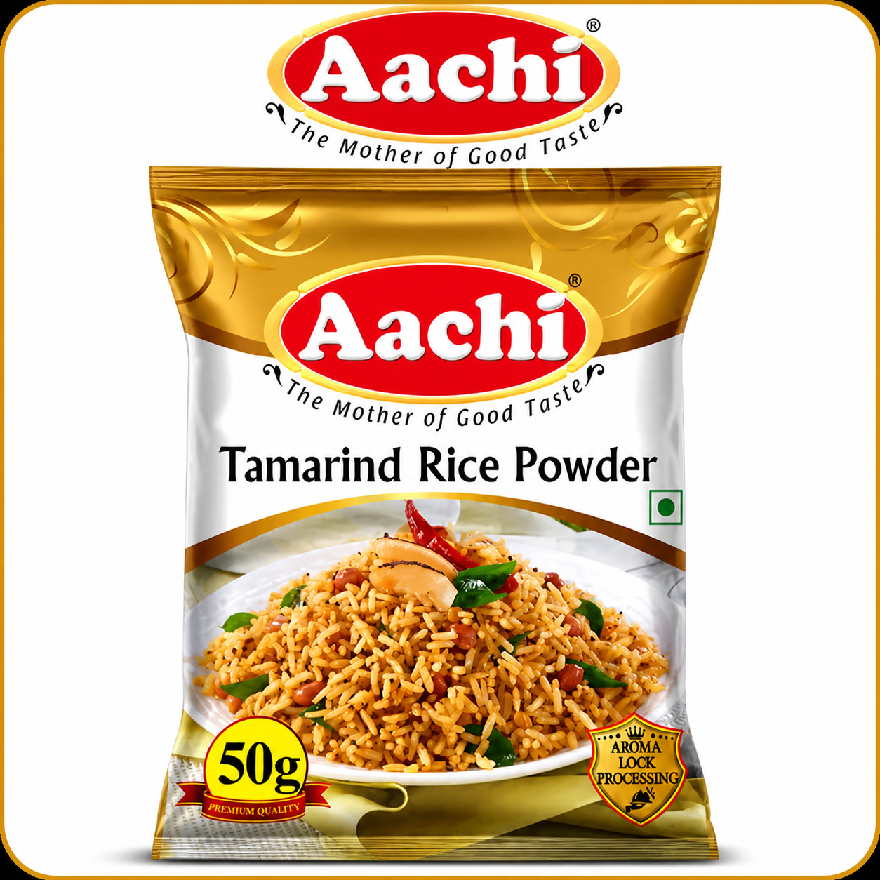 Aachi Tamarind Rice Powder 50G
