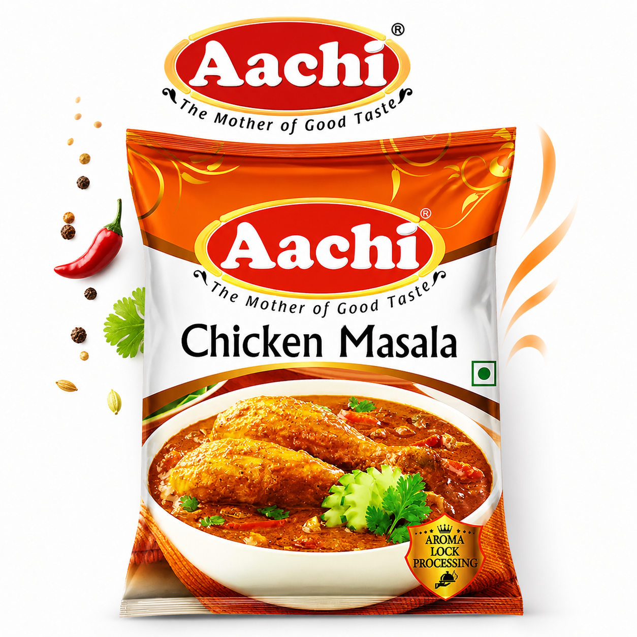 Aachi Chicken Masala 50G