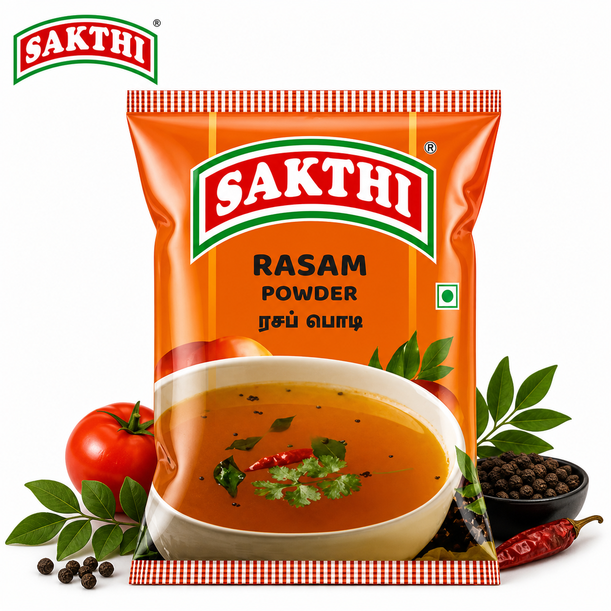 Sakthi Rasam Powder 100Gm