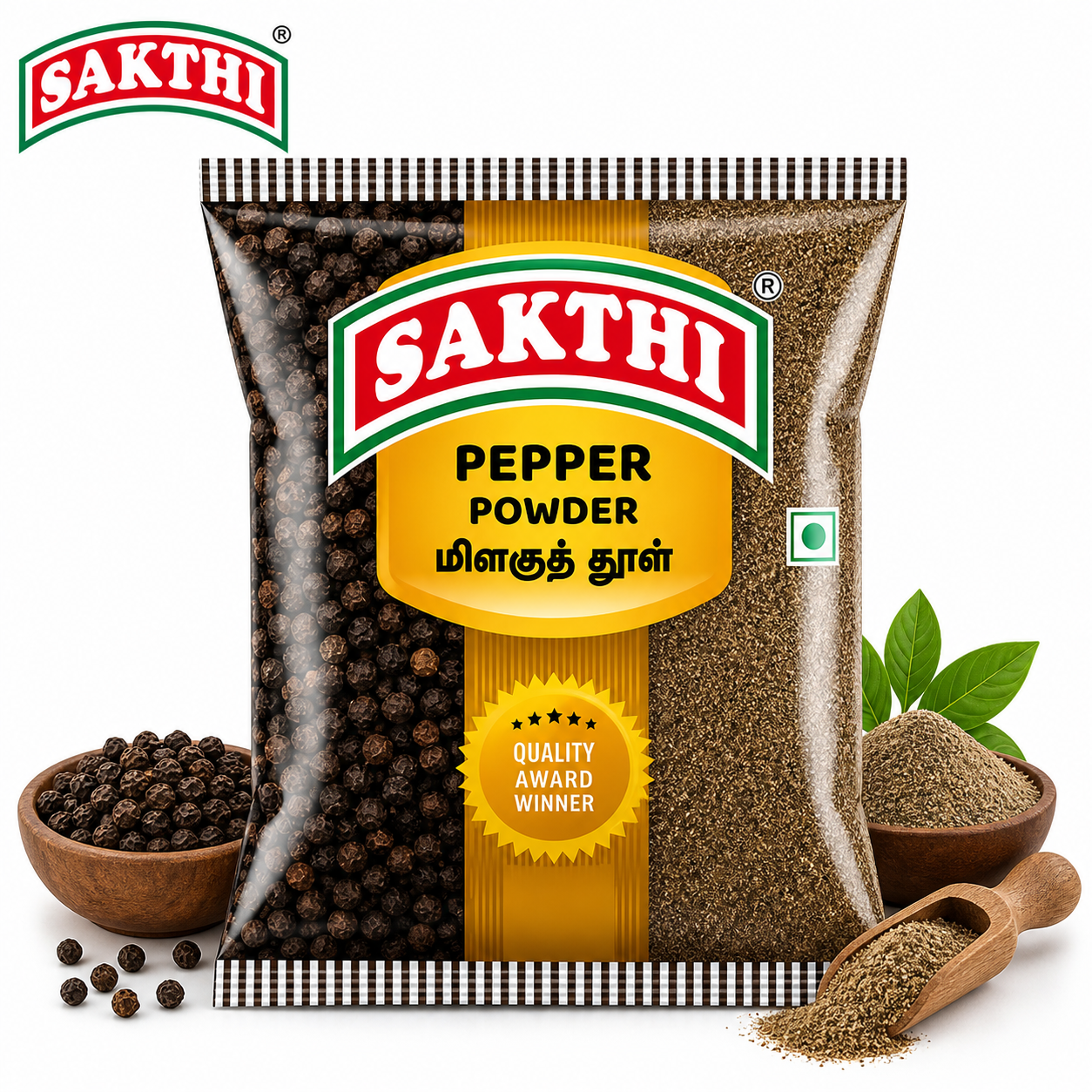 Sakthi Pepper Powder 50G