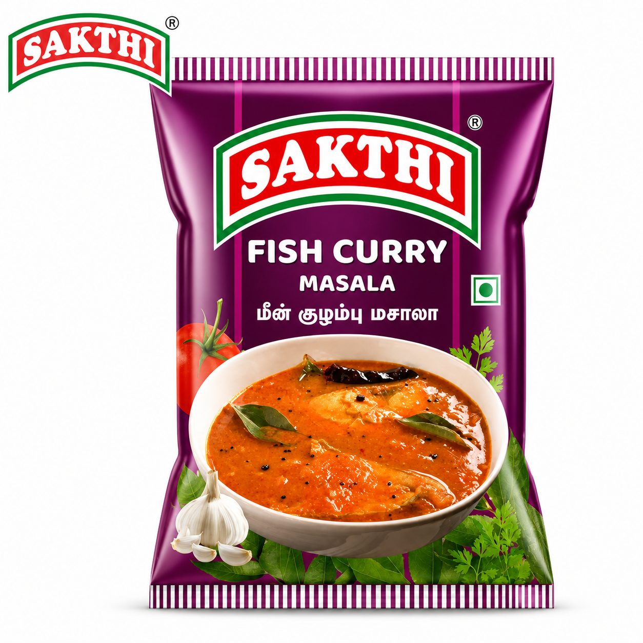 Sakthi Fish Curry Masala 50 Gm