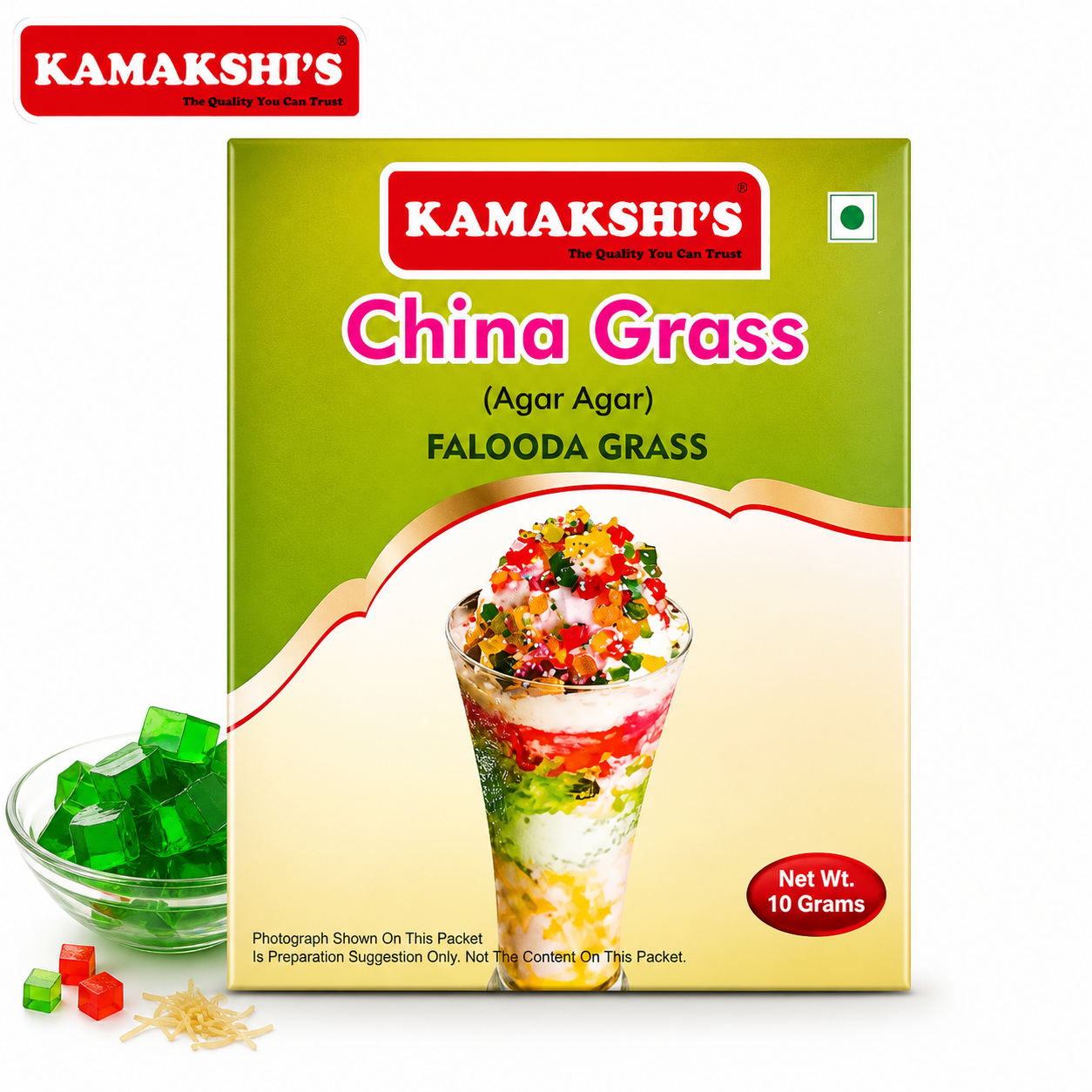 Kamakshis China Grass 10G