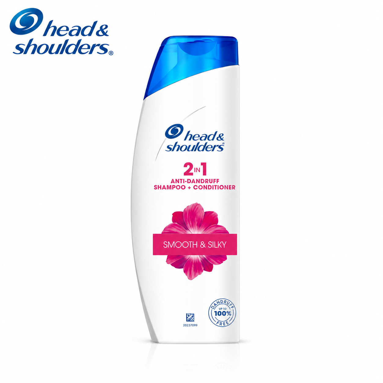 Head & Shoulders 2In1 Smooth & Silky Shampoo 72Ml