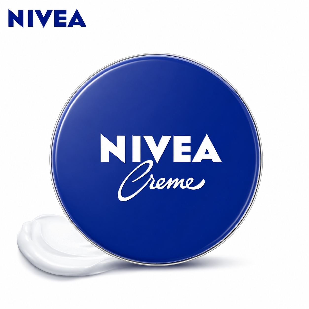 Nivea Creme 60ml | Deep Moisturizing Multi-Purpose Cream for Soft, Smooth & Healthy Skin Care