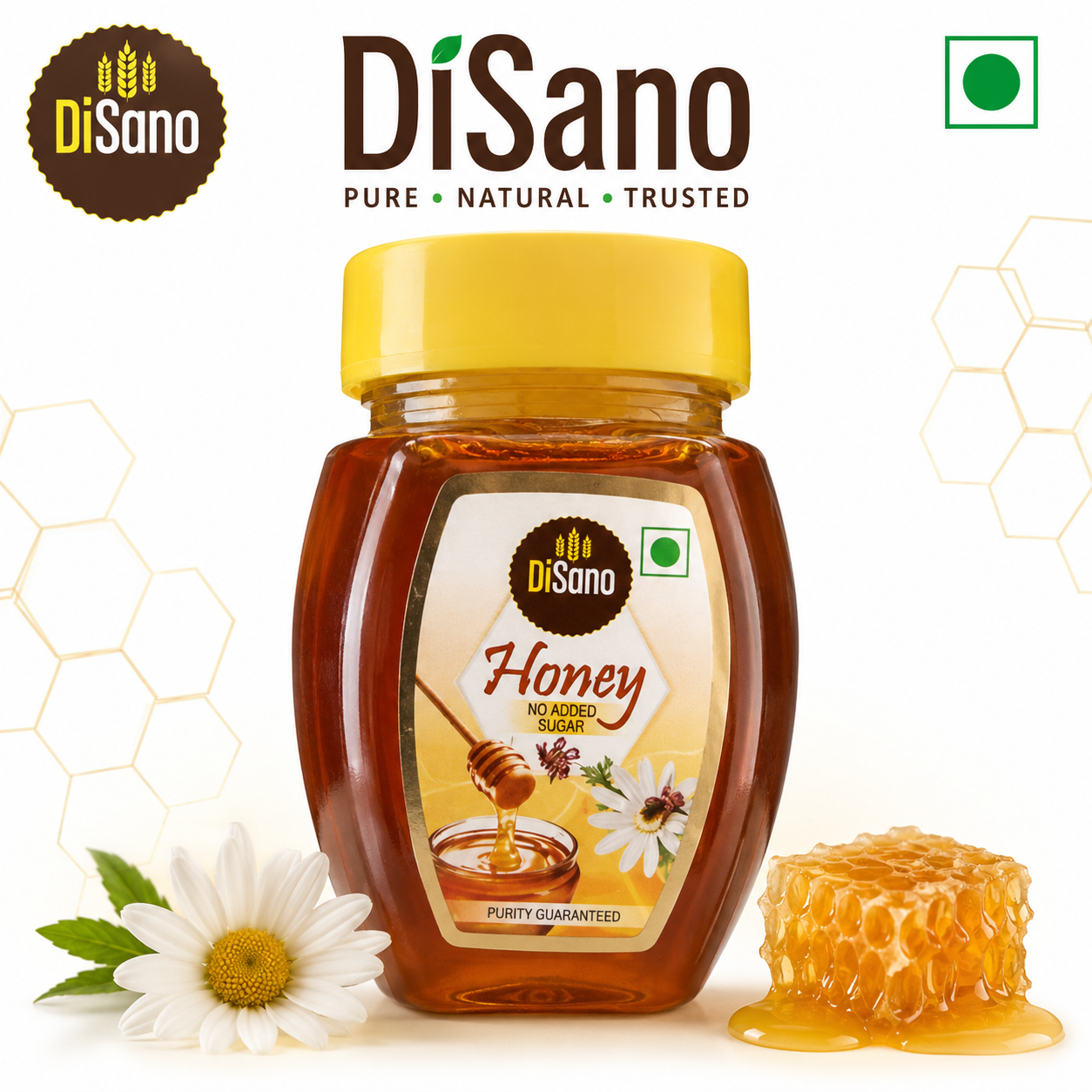 Disano Honey 100G