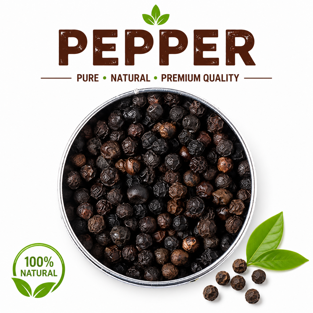 Pepper 60G