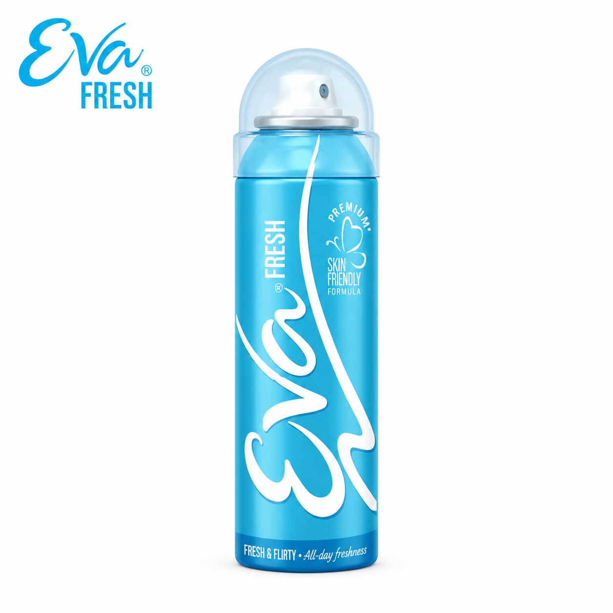 Eva Fresh Body Spray 125Ml
