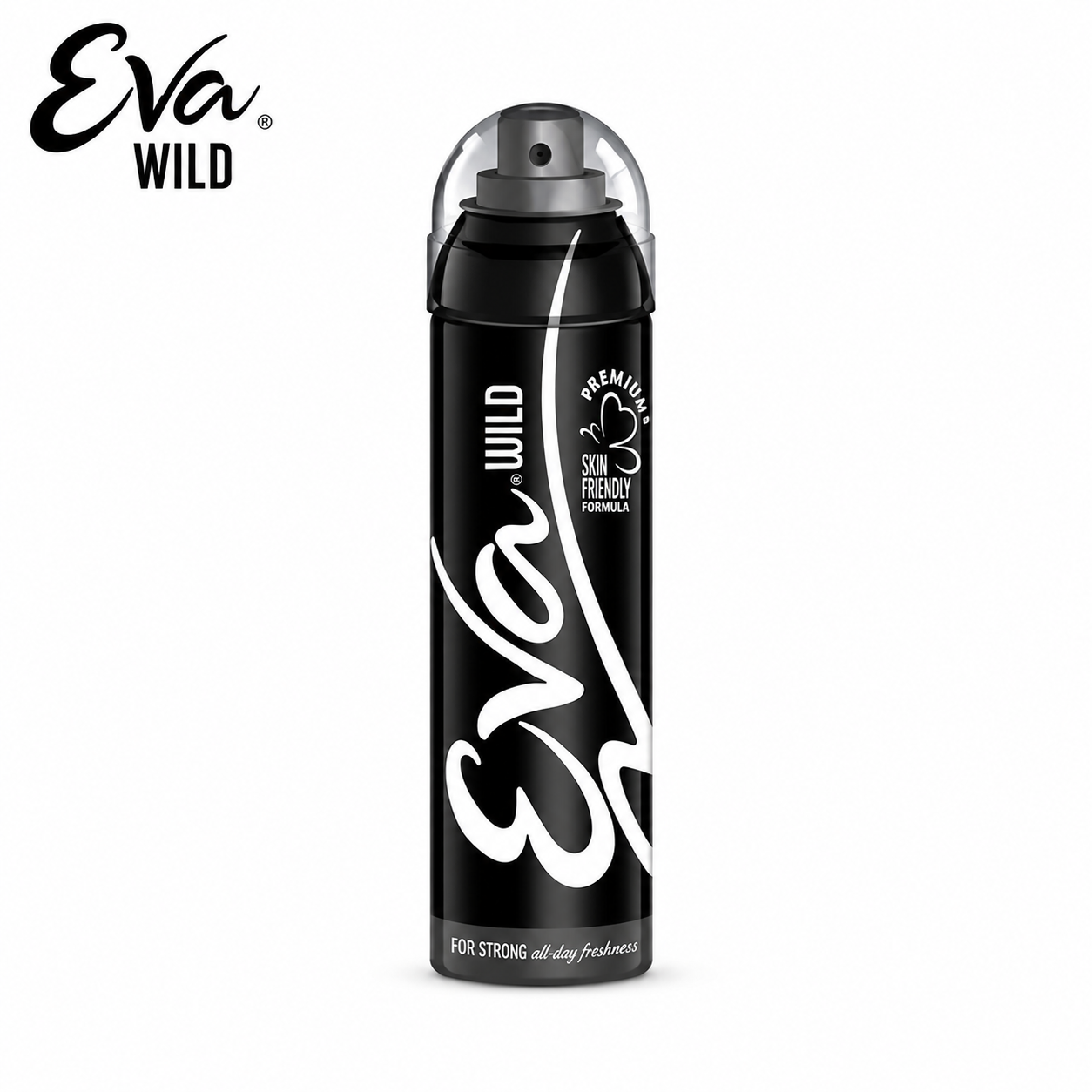 Eva Wild Body Spray 125Ml