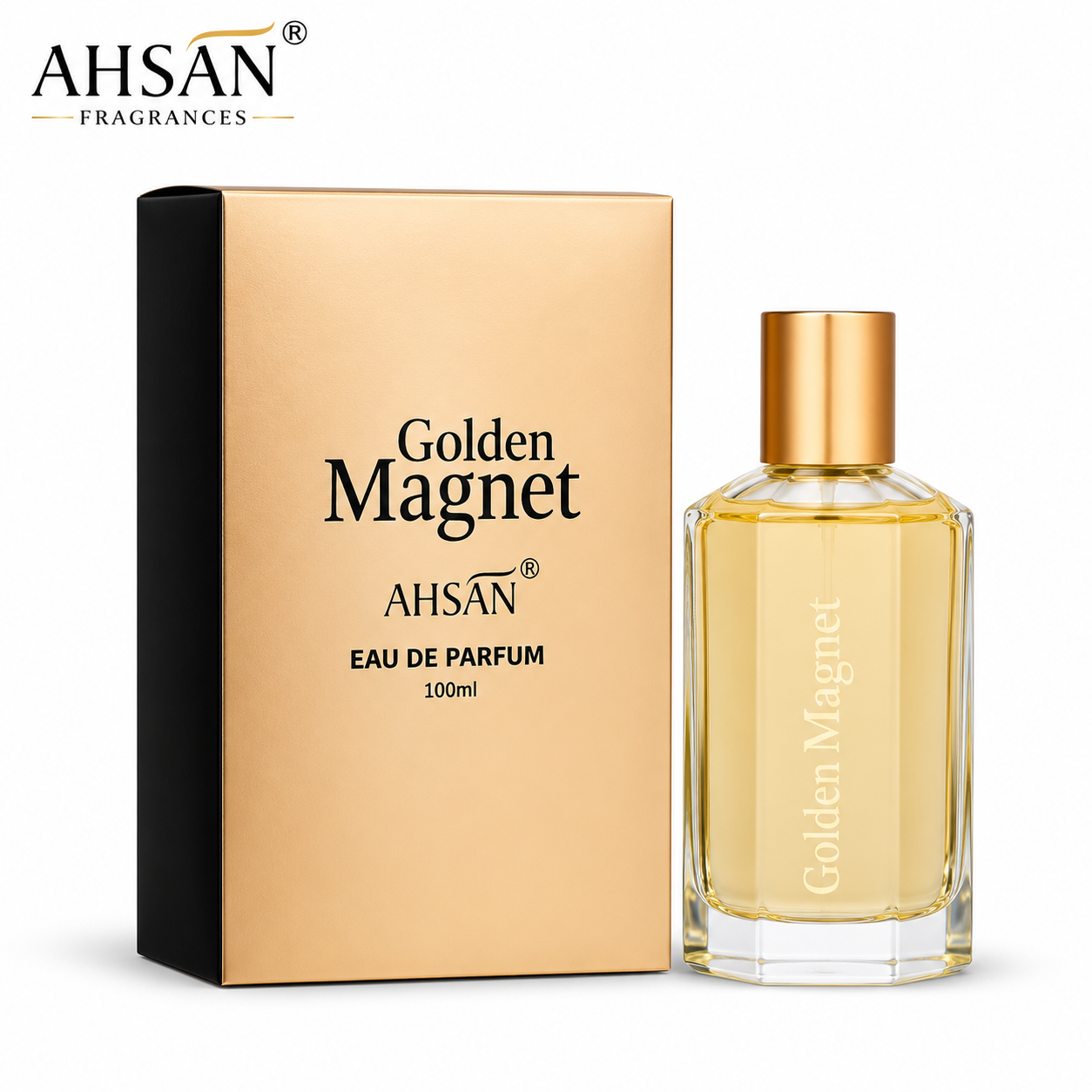 Ahsan Golden Magnet Parfum 30Ml