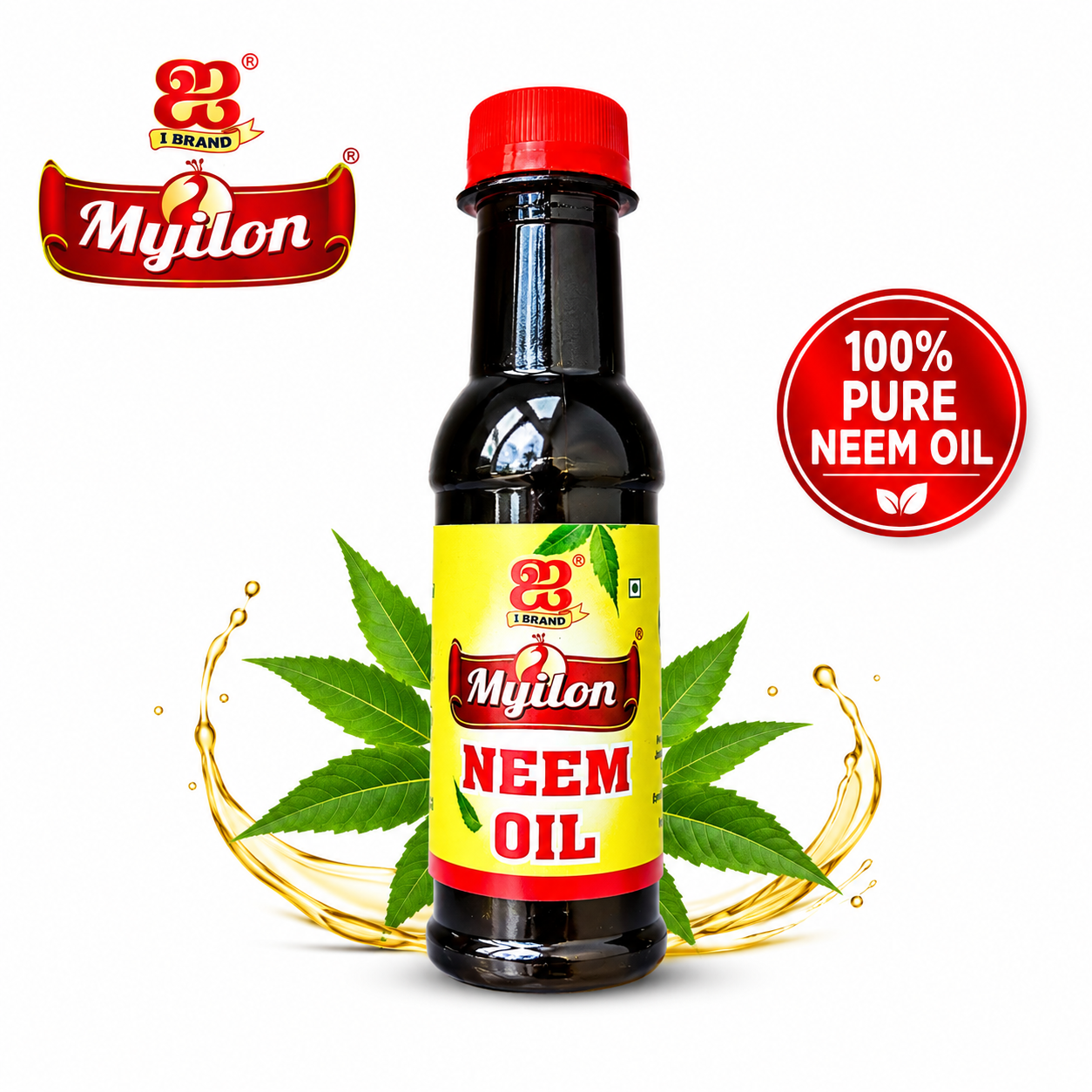 Myilon Neem Oil 50Ml