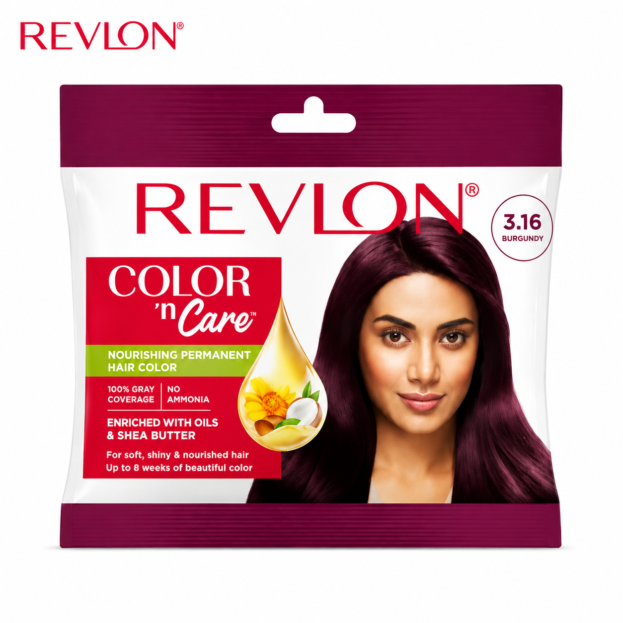 Revlon Color Care 3.16 Burgundy