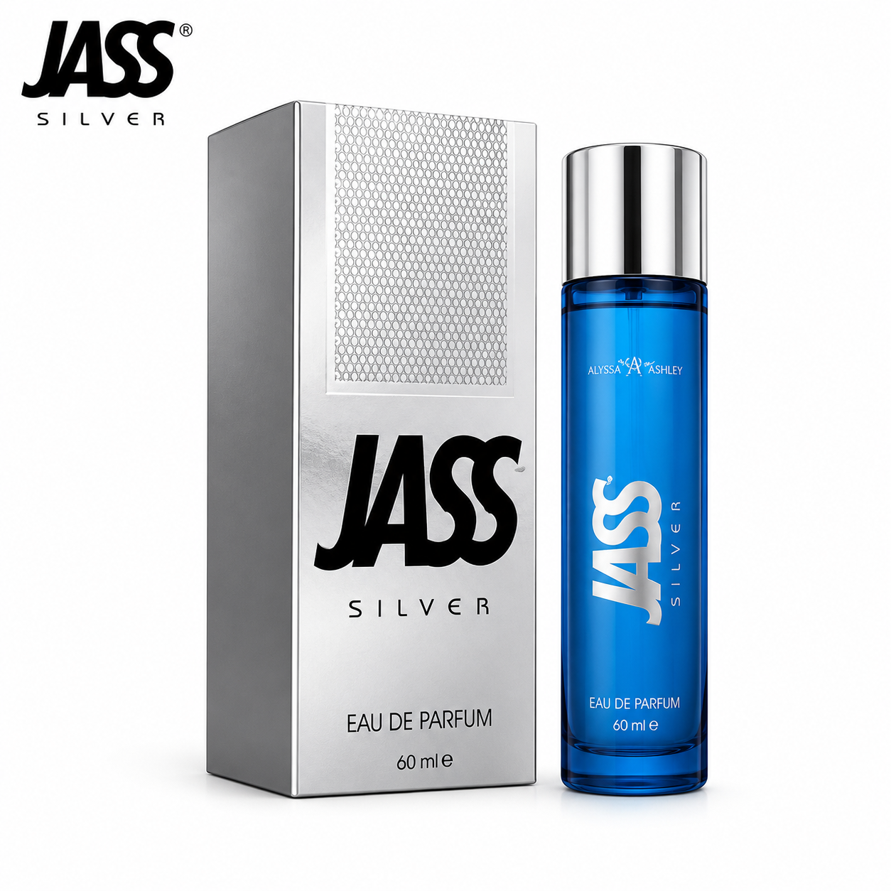Jass Silver Parfum 60Ml