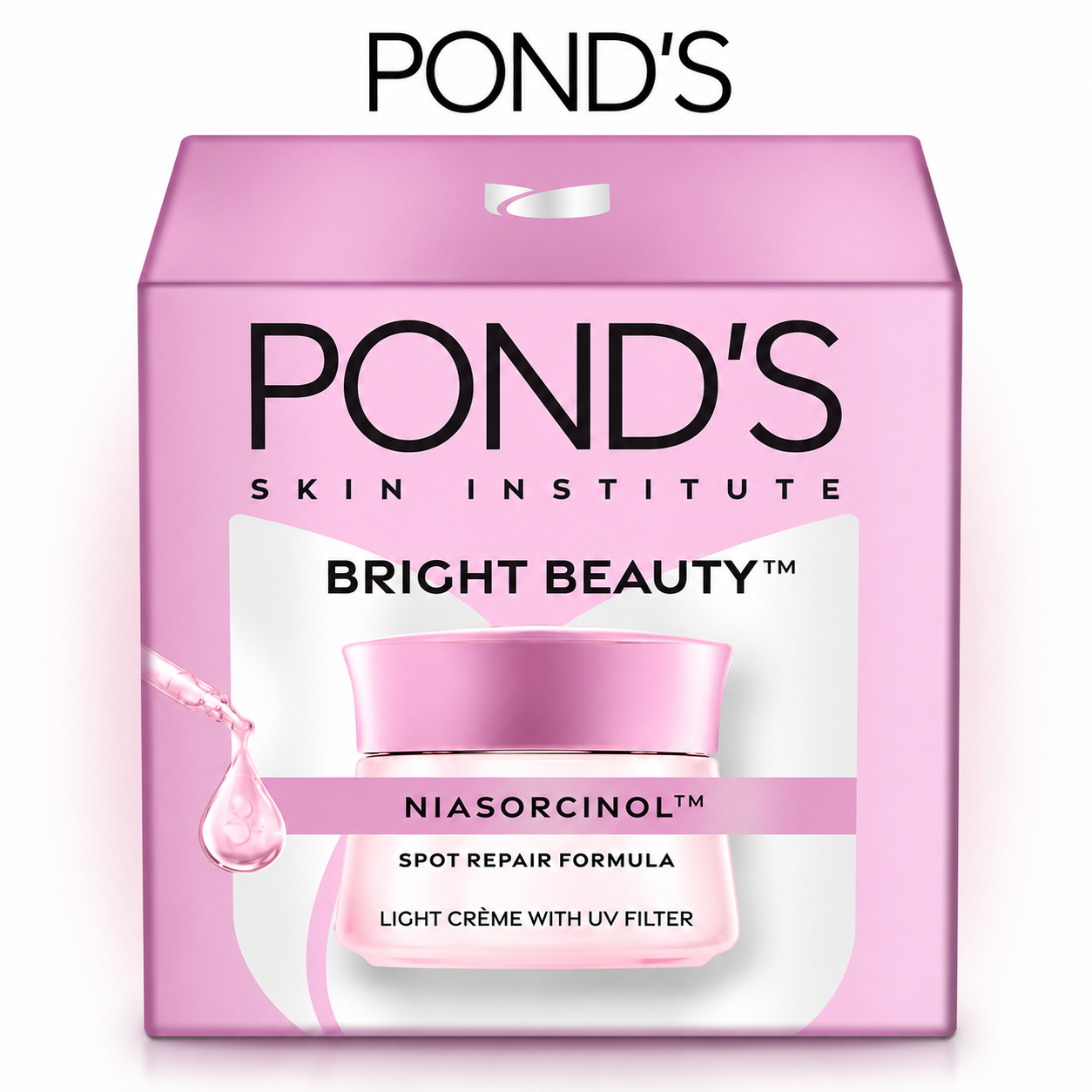 PONDS BRIGHT BEAUTY CREAM 15G
