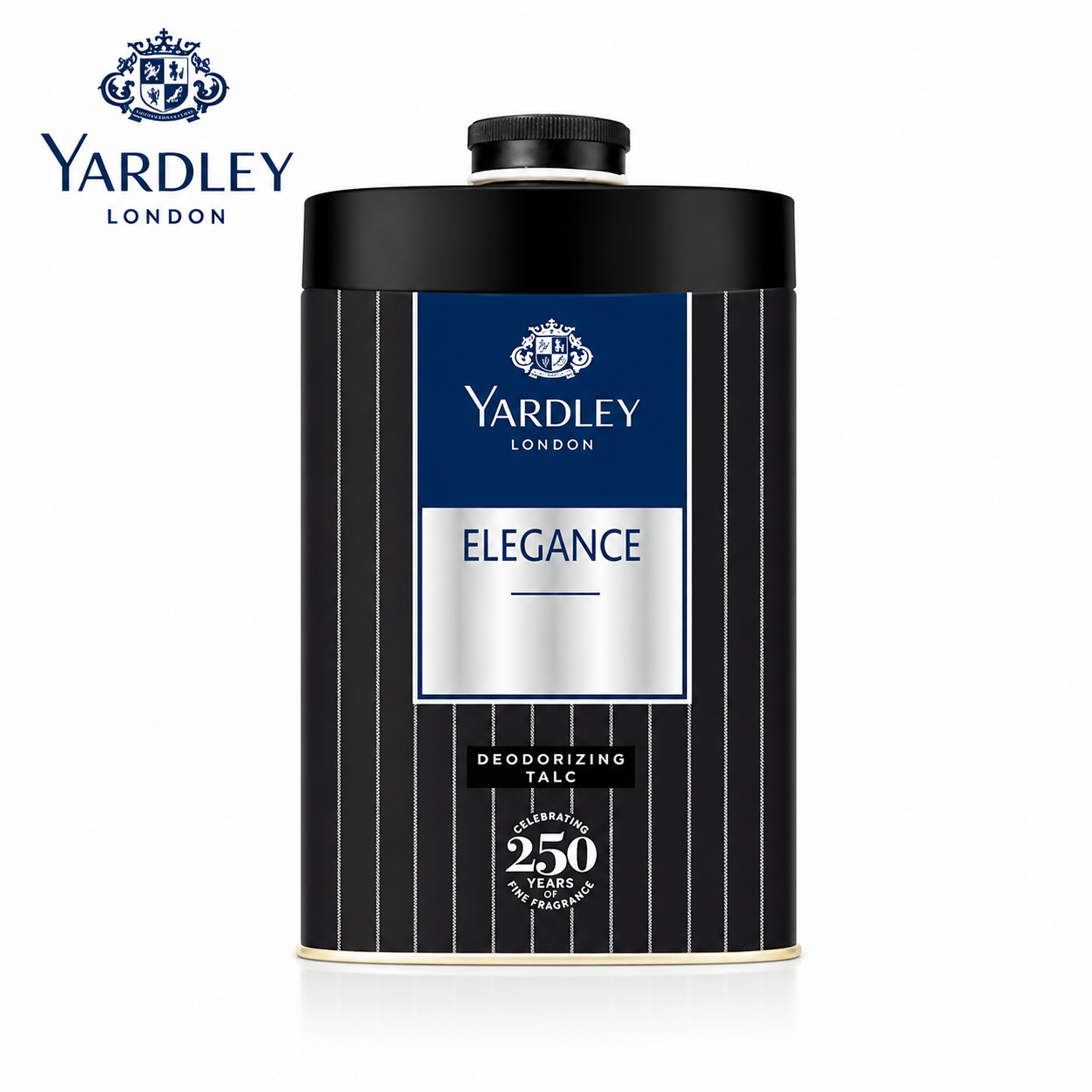 YARDLEY ELEGANCE TALC 100G