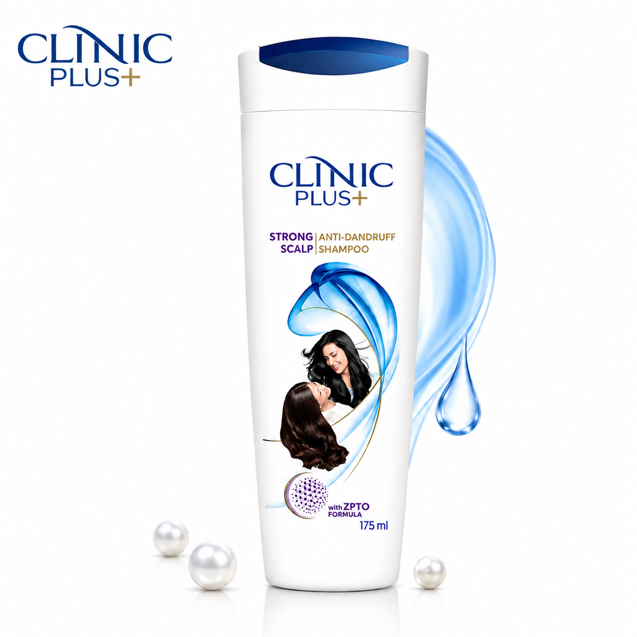 CLINIC PLUS ANTI DANDRUFF SHAMPOO 175ML