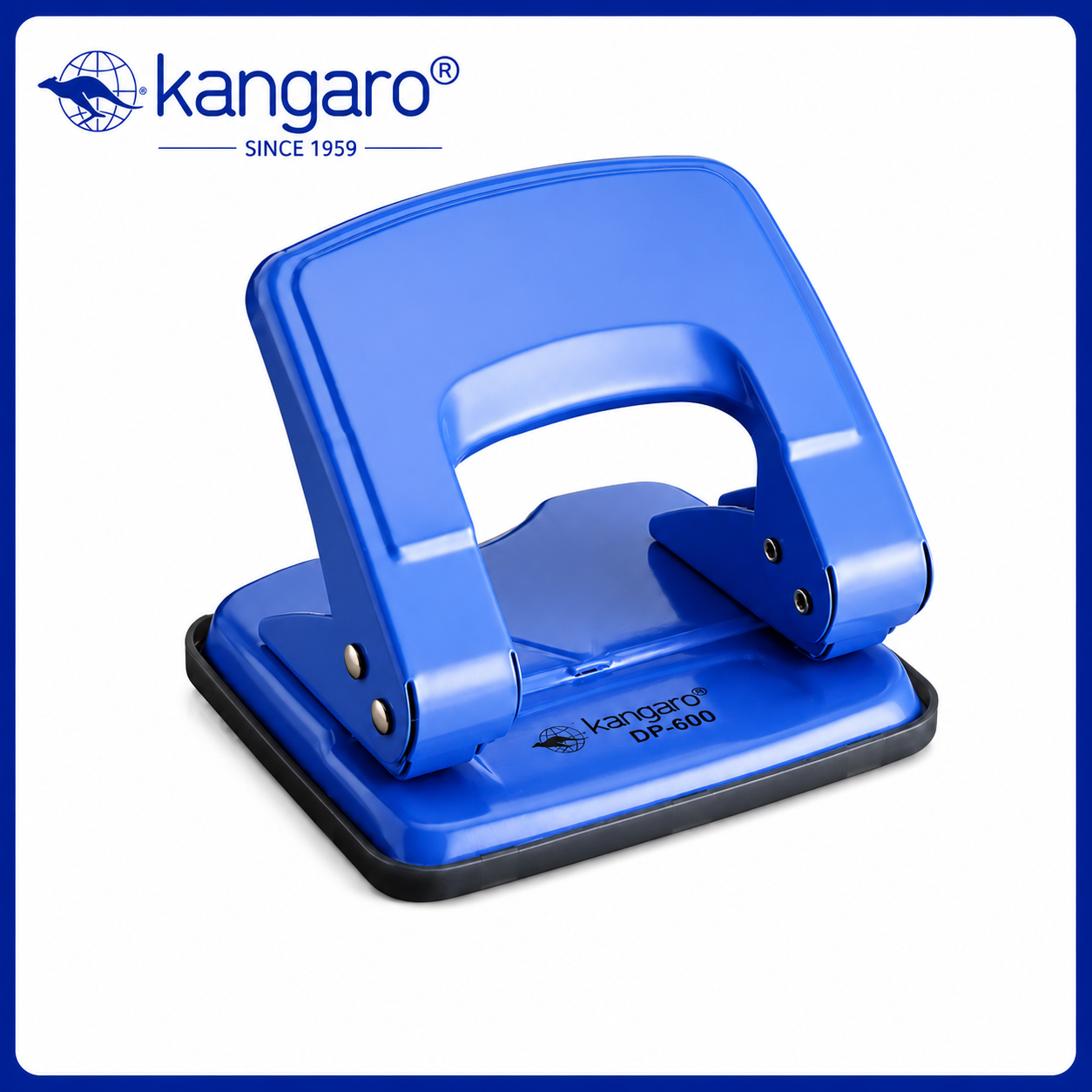Kangaro Paper Punch Dp-600