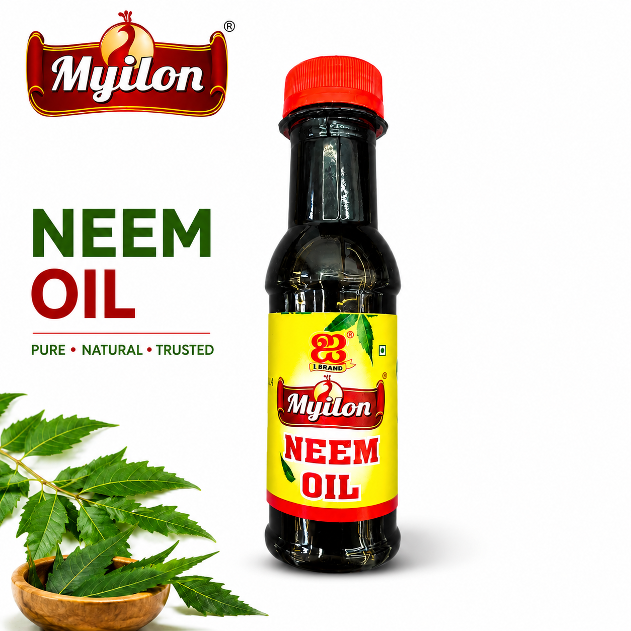 Myilon Neem Oil 100Ml