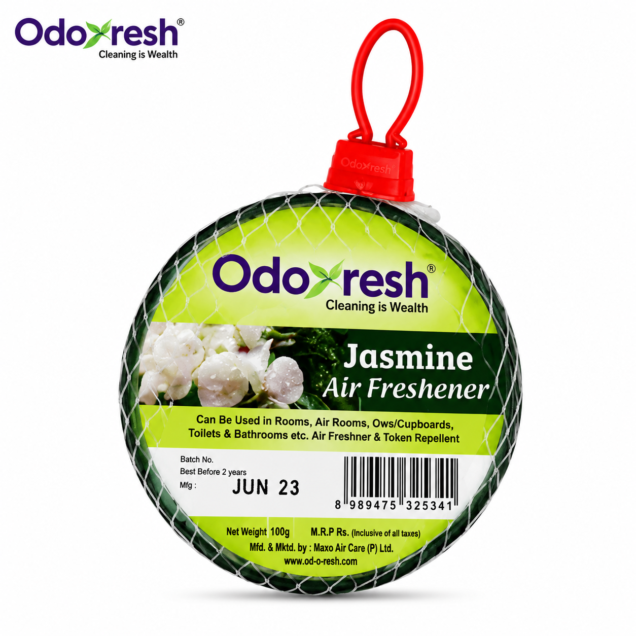 Odofresh Air Freshener Jasmine 100G