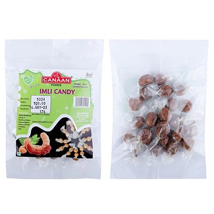 Canaan Imli Candy 50G