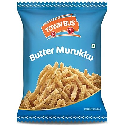 Town Bus Butter Murukku 28G