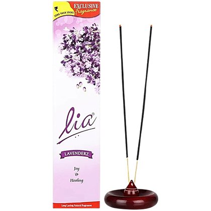 Cycle Lia Lavenderz Agarbathi 90G