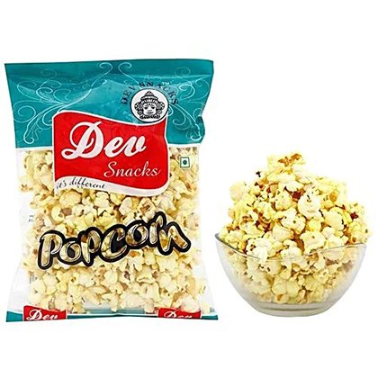 Dev Popcorn 50G